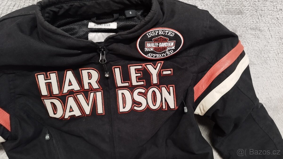 Harley Davidson vel.S - 7