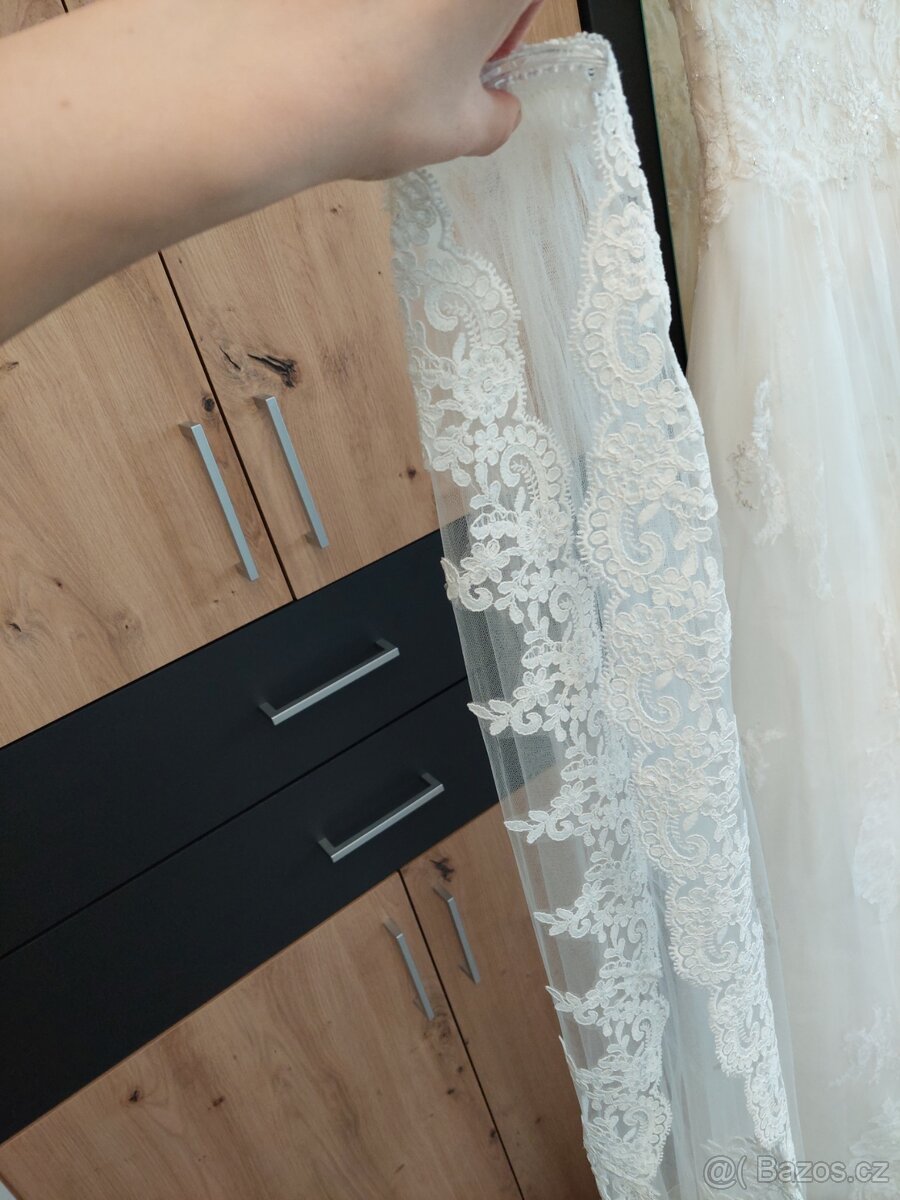 Svatební šaty studie "AVALON " - - 7