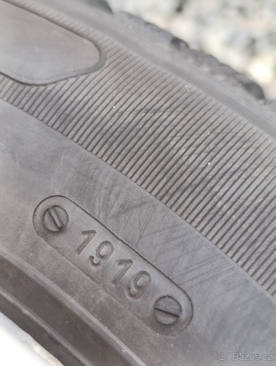 Alu disky R16 Opel 5x110 - 7