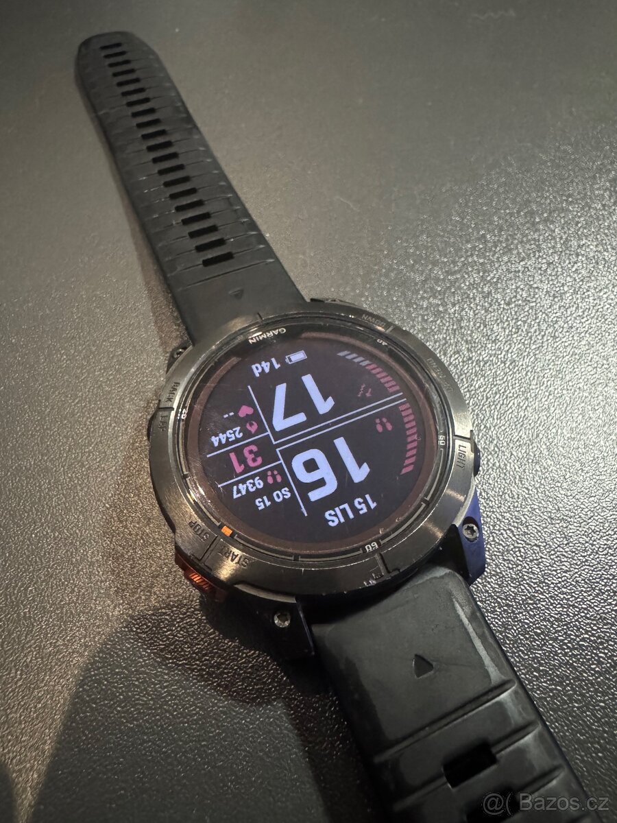 Garmin fenix 7 pro 47mm - 7