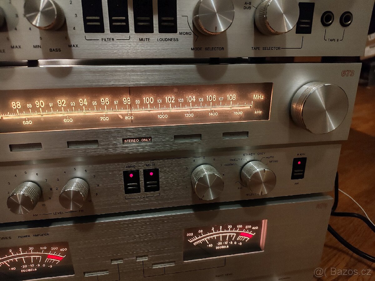 PHILIPS 22AH572 / 22AH578 / 22AH673 ze sbírky - 7