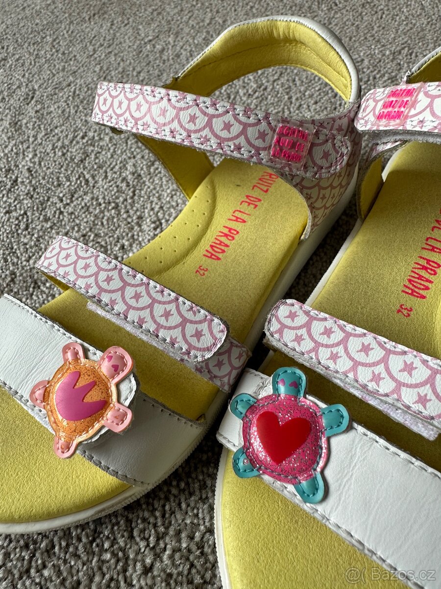 Sandálky Agatha Ruiz De La Prada - 7