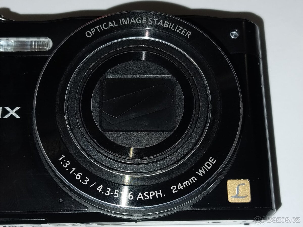 Digitální fotoaparát FotoapPanasonic LUMIX DMC-SZ8 - 7