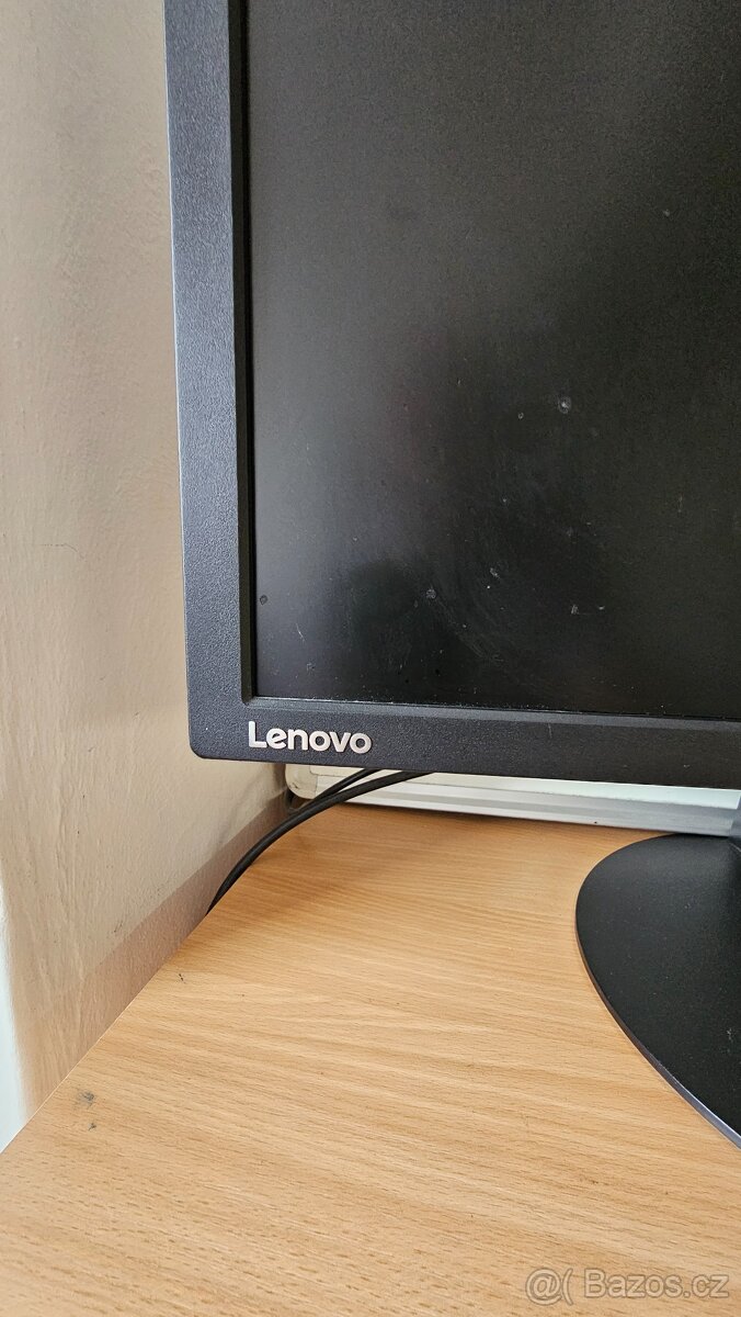 Prodám monitor Lenovo T2454pA, ToP stav - 7