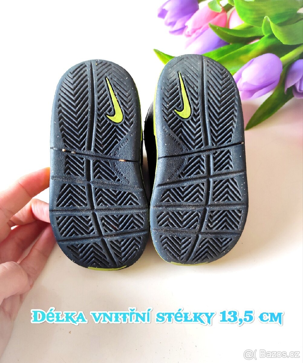 Dětské chlapecké tenisky Nike vel. 20 - 7