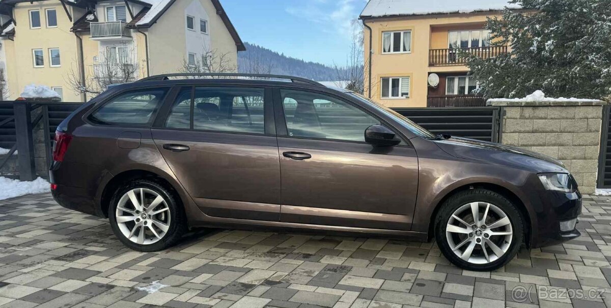 Octavia 4x4 2.0tdi 110kw - 7