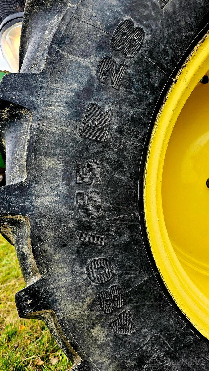 Traktor John Deere 6430 Premium - 7