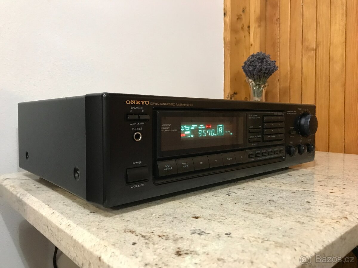 Onkyo TX-7800 - 7