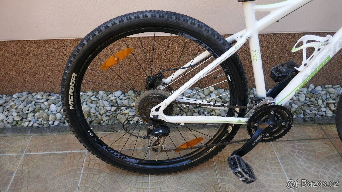 DÁMSKÉ HORSKÉ KOLO MERIDA JULIET7.100 - 7