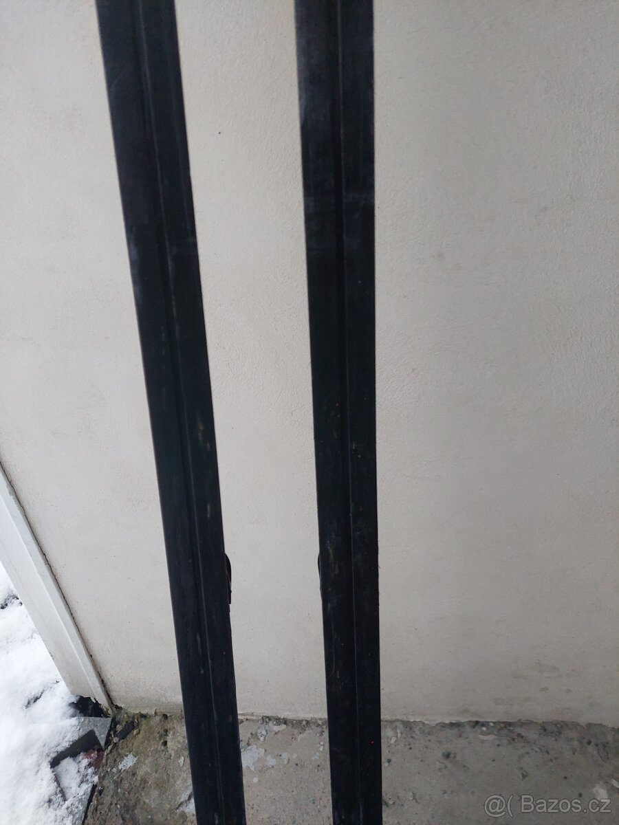 Běžecké lyže a hůlky na klasiku vel.180 - 7