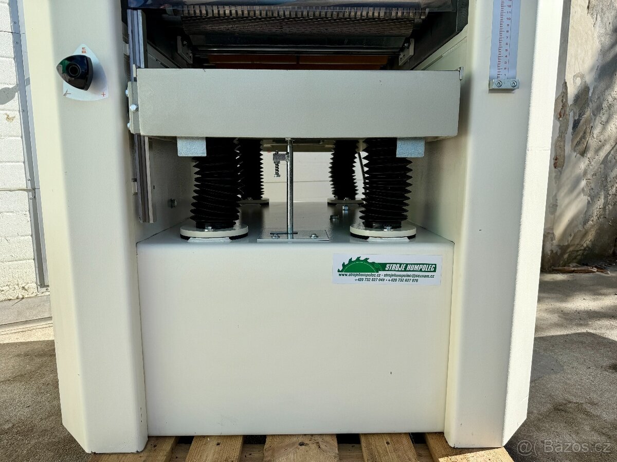 Protahovačka - tloušťkovací frézka CASOLIN TOP STAR 530 - 7