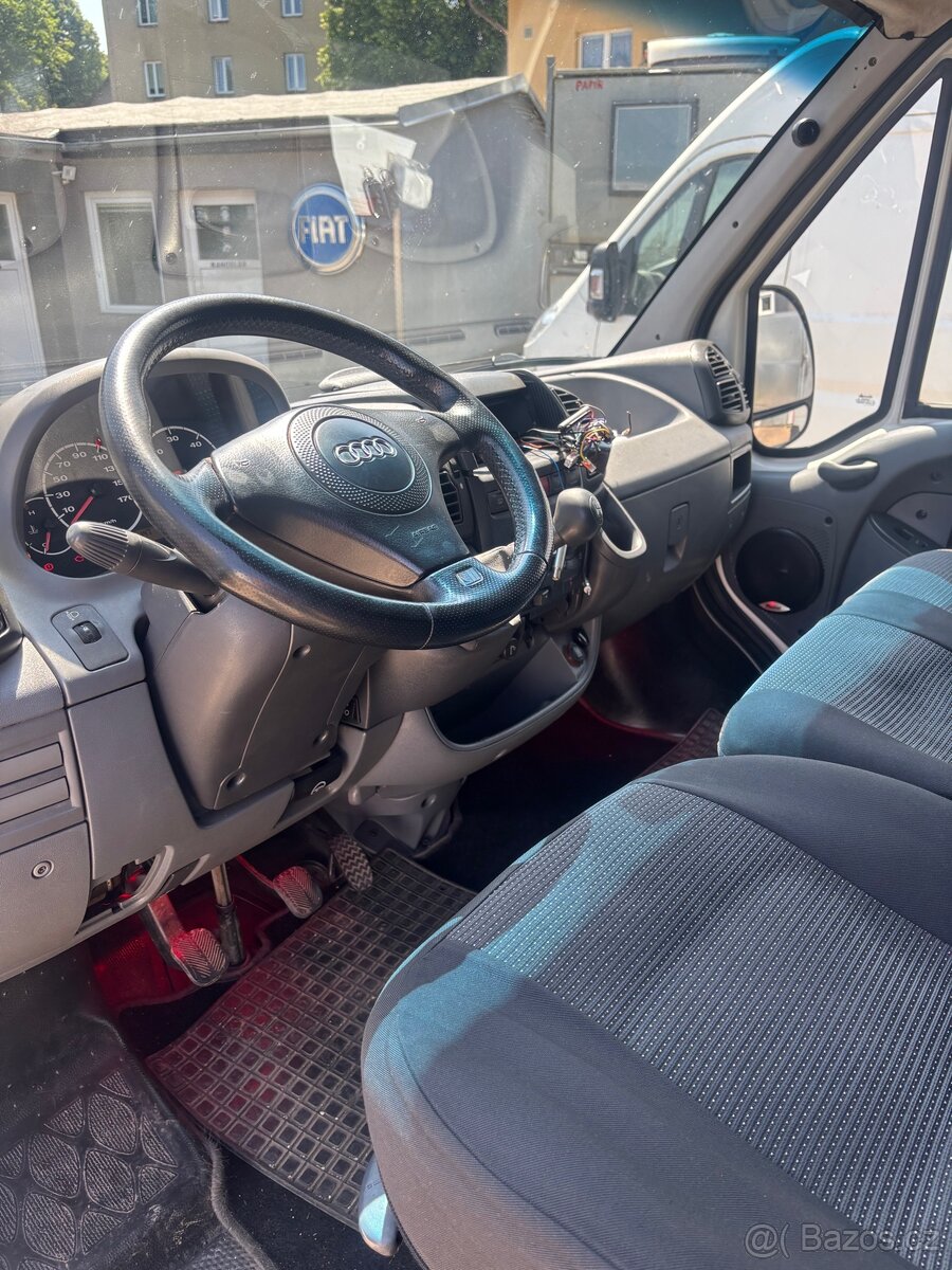 Citroen Jumper 2,8 Jtd 94 Kw boxer Ducato - 7