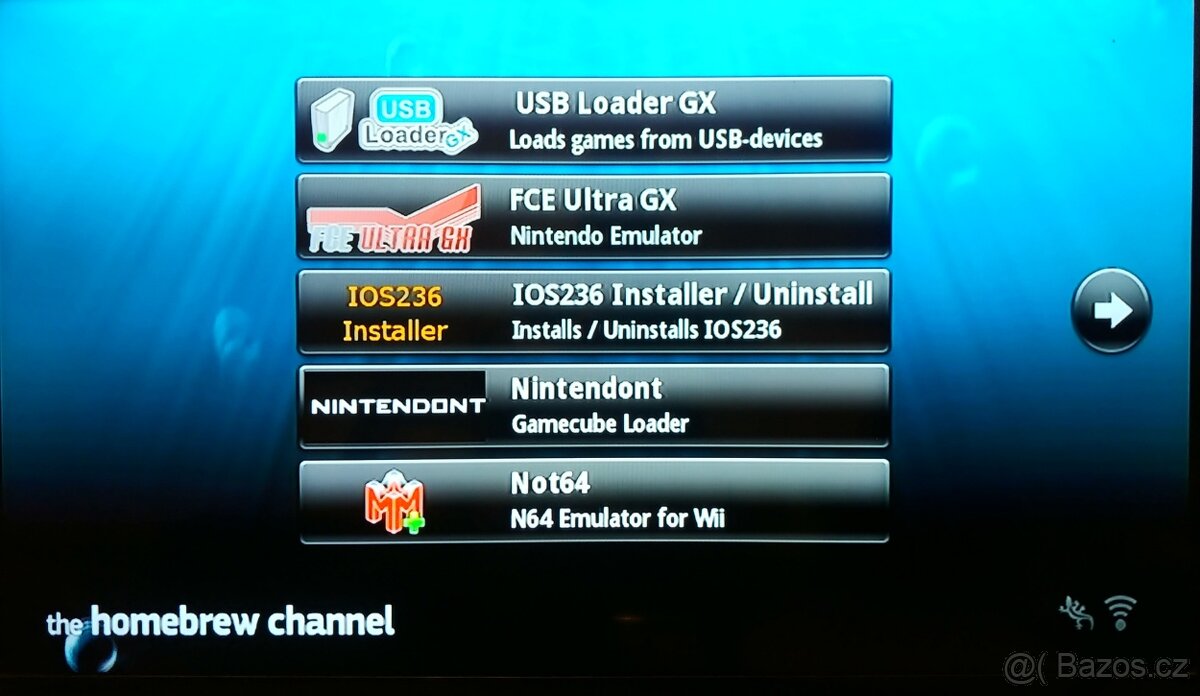 Nintendo Wii, komplet,mnoho her, příslušenství, ext.hdd hry - 7