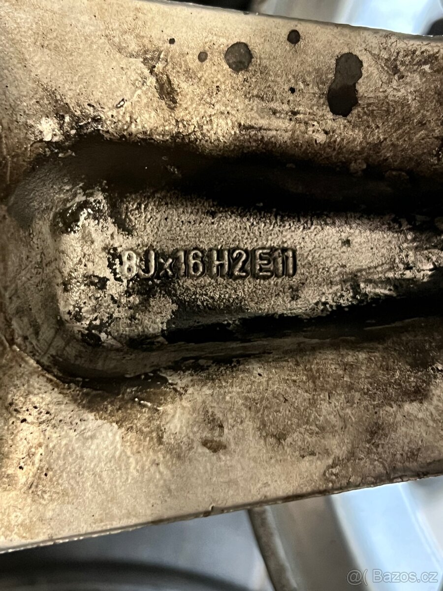 Alu Kola Ronal Penta 5x112 r16 - 7