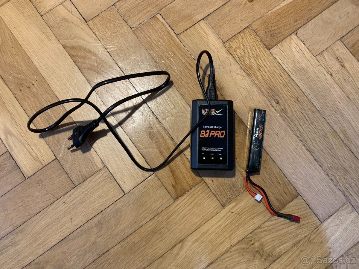 Specna Arms SA-A03 ONE™ (MK18) + kompletní výbava — výborný - 7