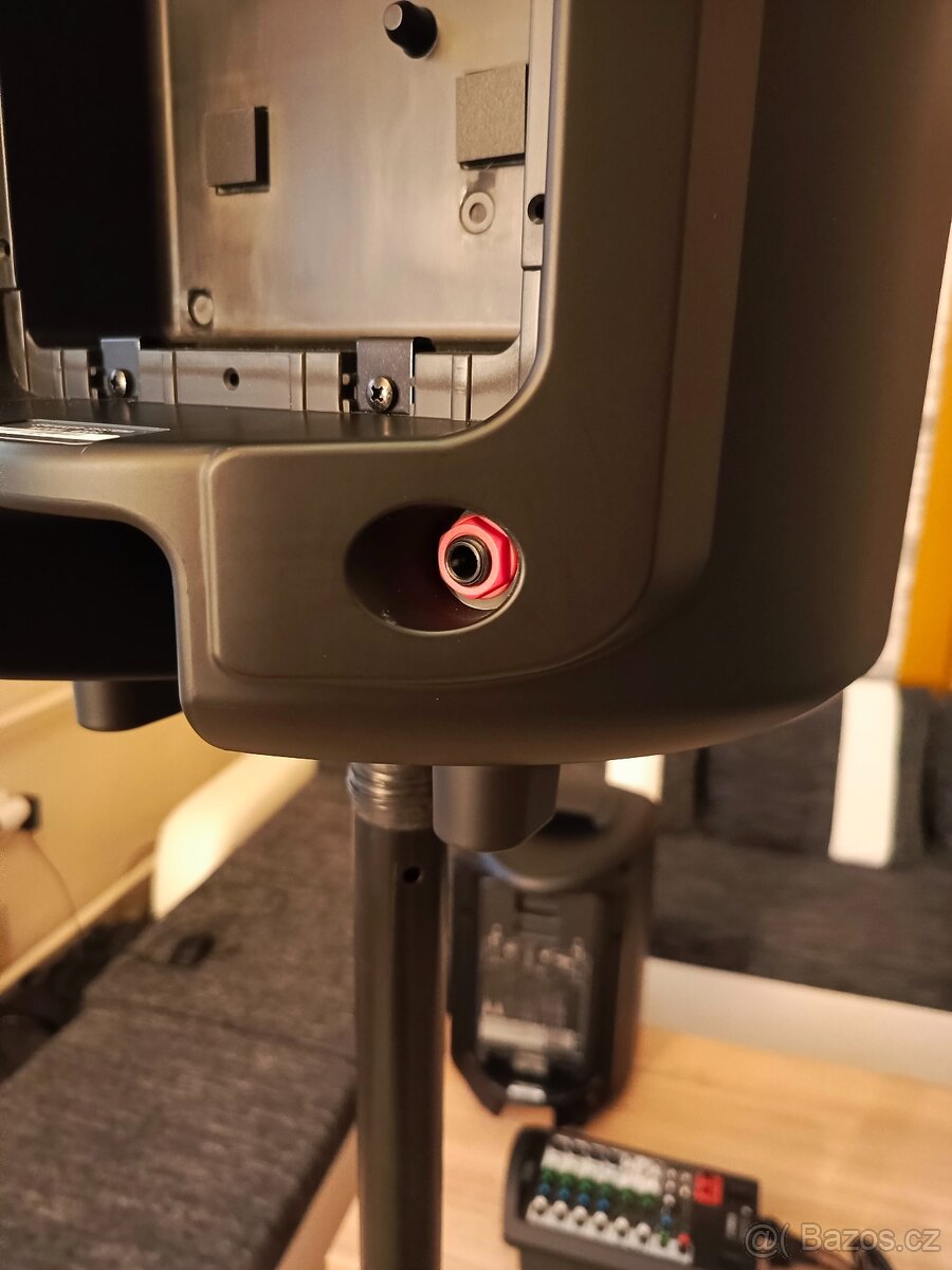 Yamaha Stagepas 400 BT(PA Systém,Reproboxy) - 7