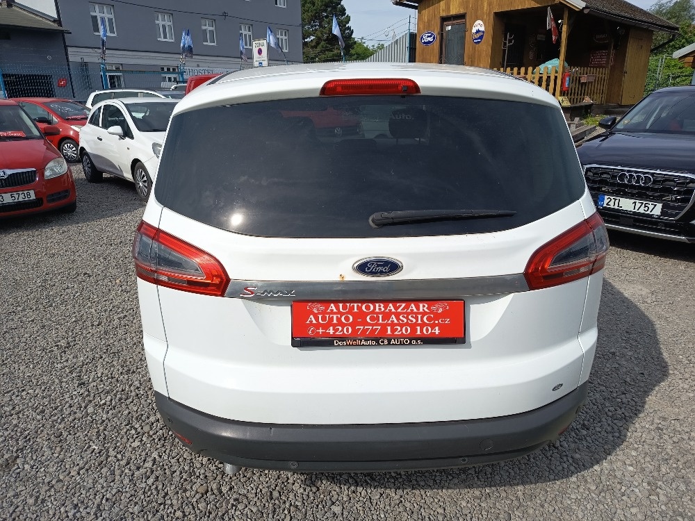 FORD S-Max 1, 6i Eco Boost ČR 118kw - 7