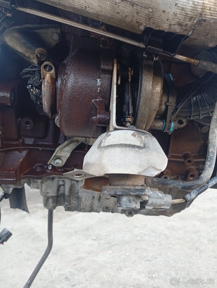 FORD KUGA 2,0TDCI RV 2009/2010 FORD MOTOR 2,0TDCI D4204T - 7