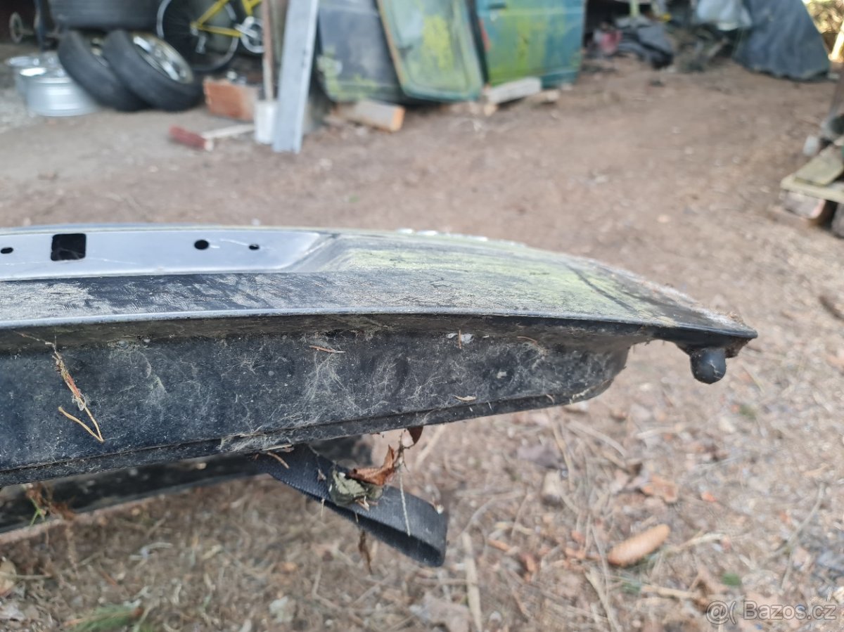 5.dveře na Octavia - bez koroze - 7