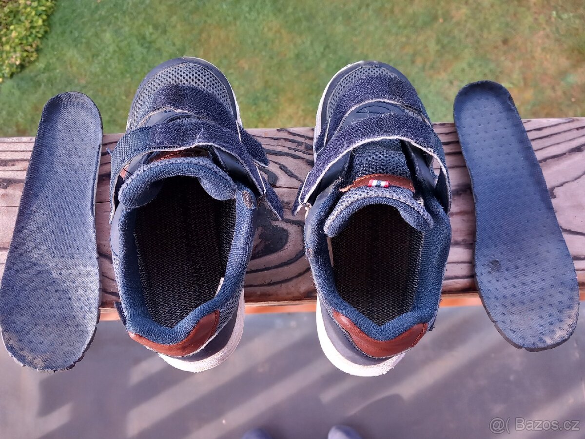 Dětské celoroční boty Viking vel. 32 - 7