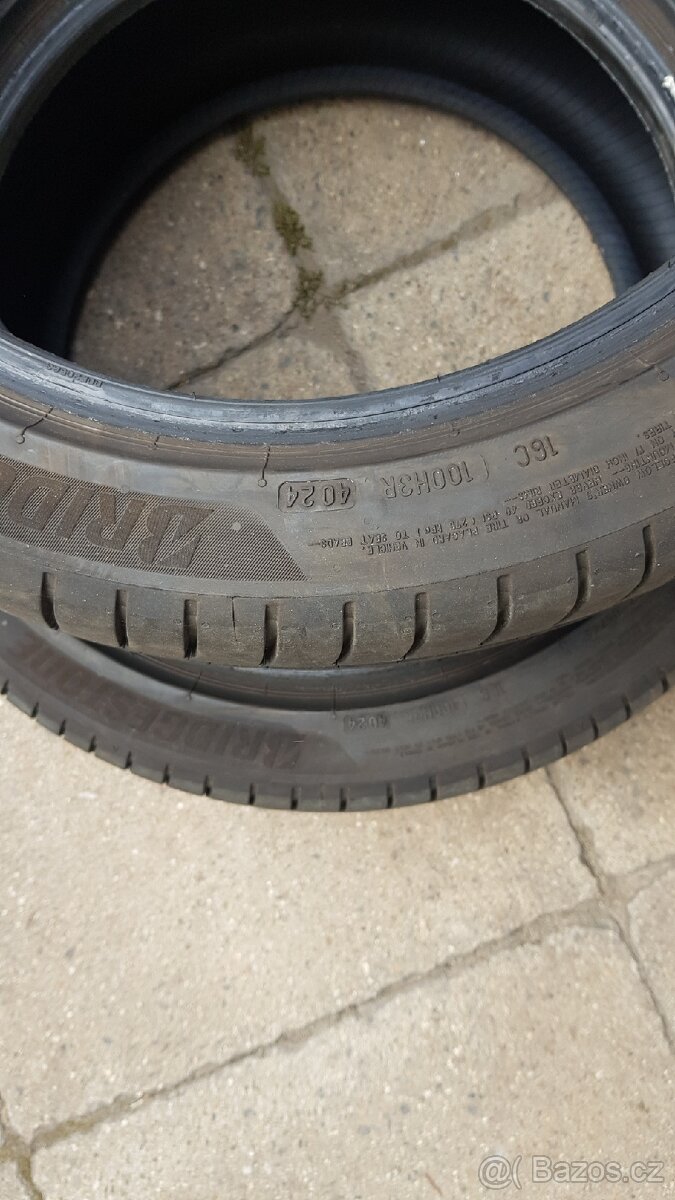 Nové pneu 225/45R17 Bridgestone Turanza - 7