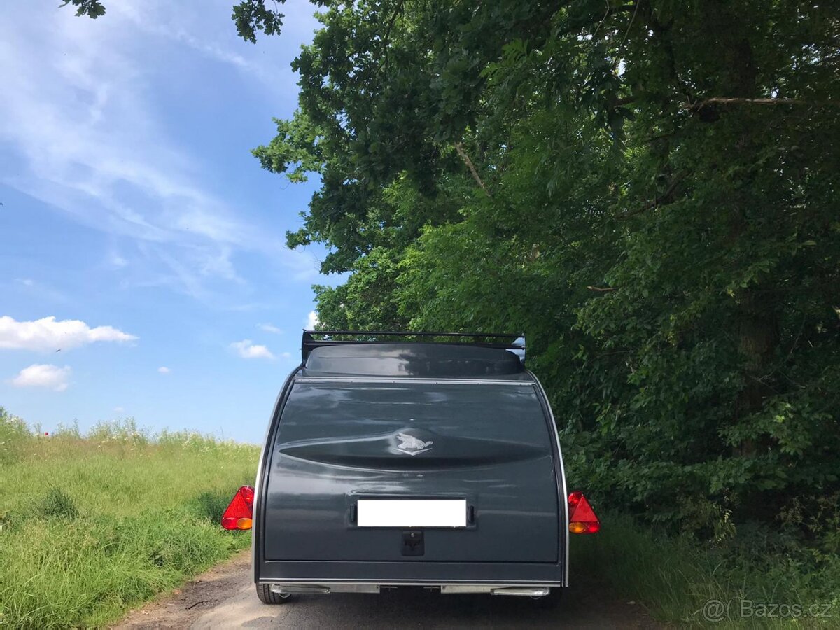 Caretta 1500 (karavan, obytný přívěs) - 7