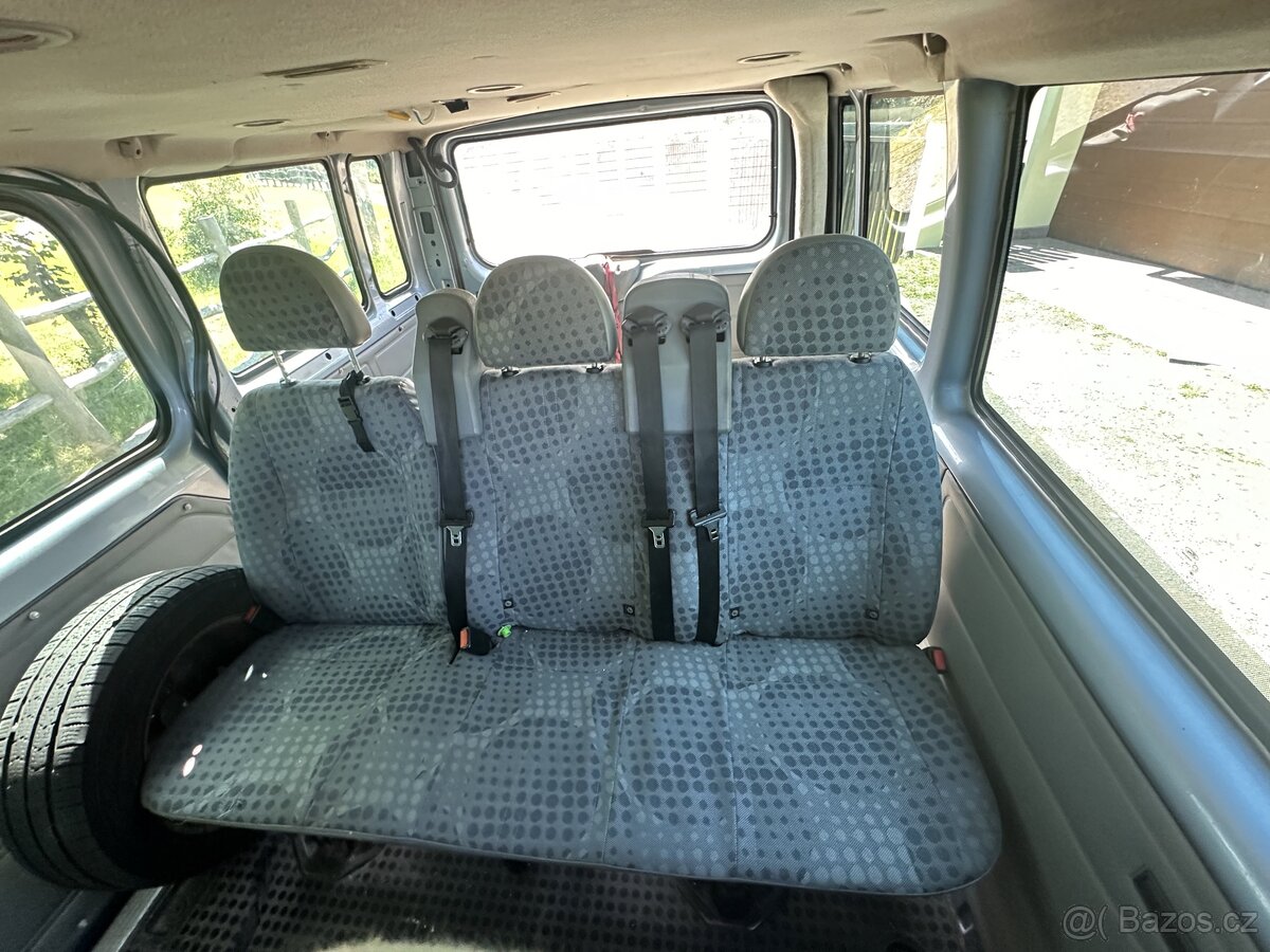 Ford Transit 2.2 TDCI 96Kw 06-14 - 7