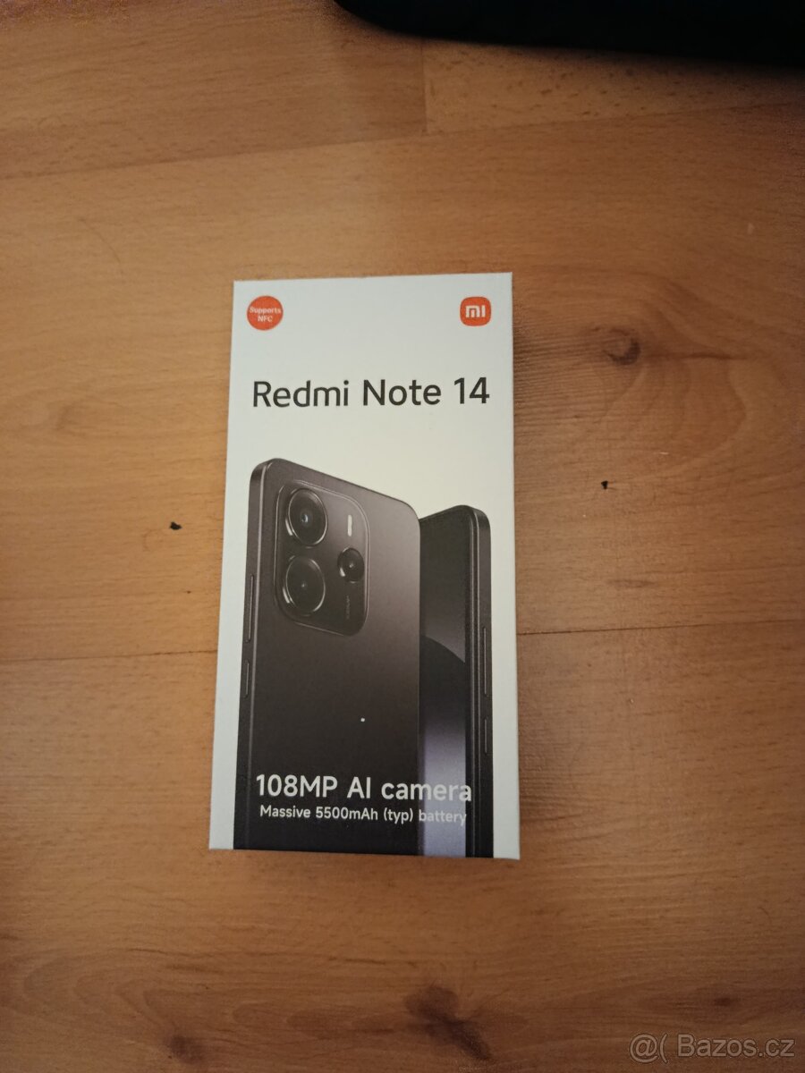 Xiaomi redmi note14 - 7