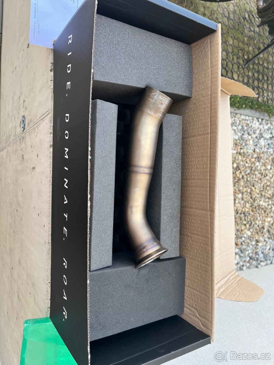 Ktm Duke 125/390/790 výfuk - 7