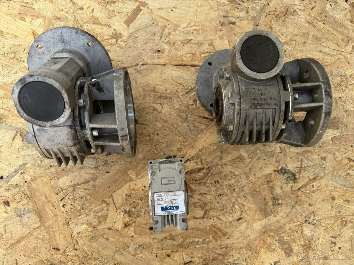 PREVODOVKY ROZNE MODELY - 7