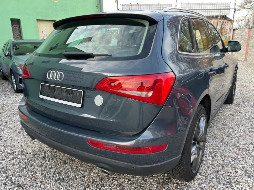 Audi Q5, 3.0 TDi 176 KW - 7