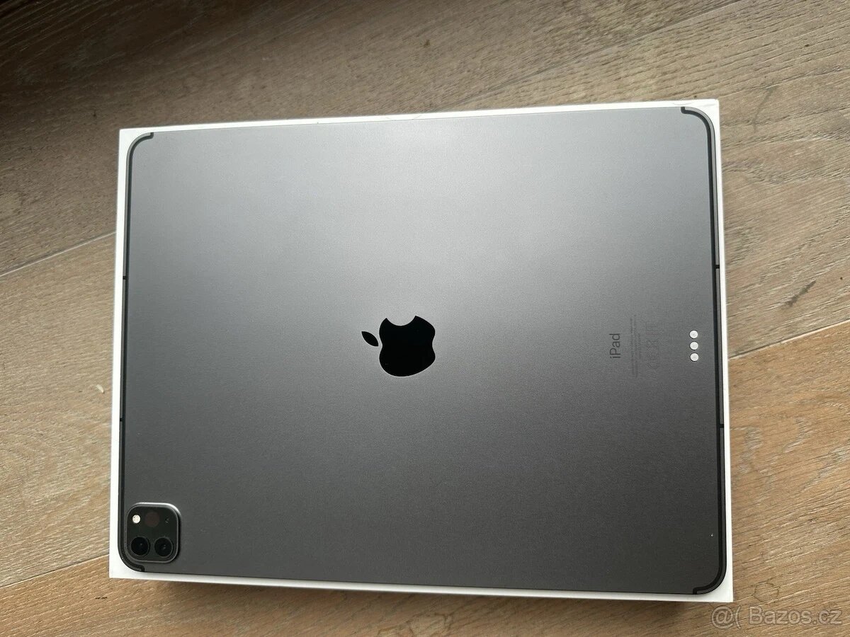 Prodám Apple iPad Pro 12.9 (2021), 128GB - 7
