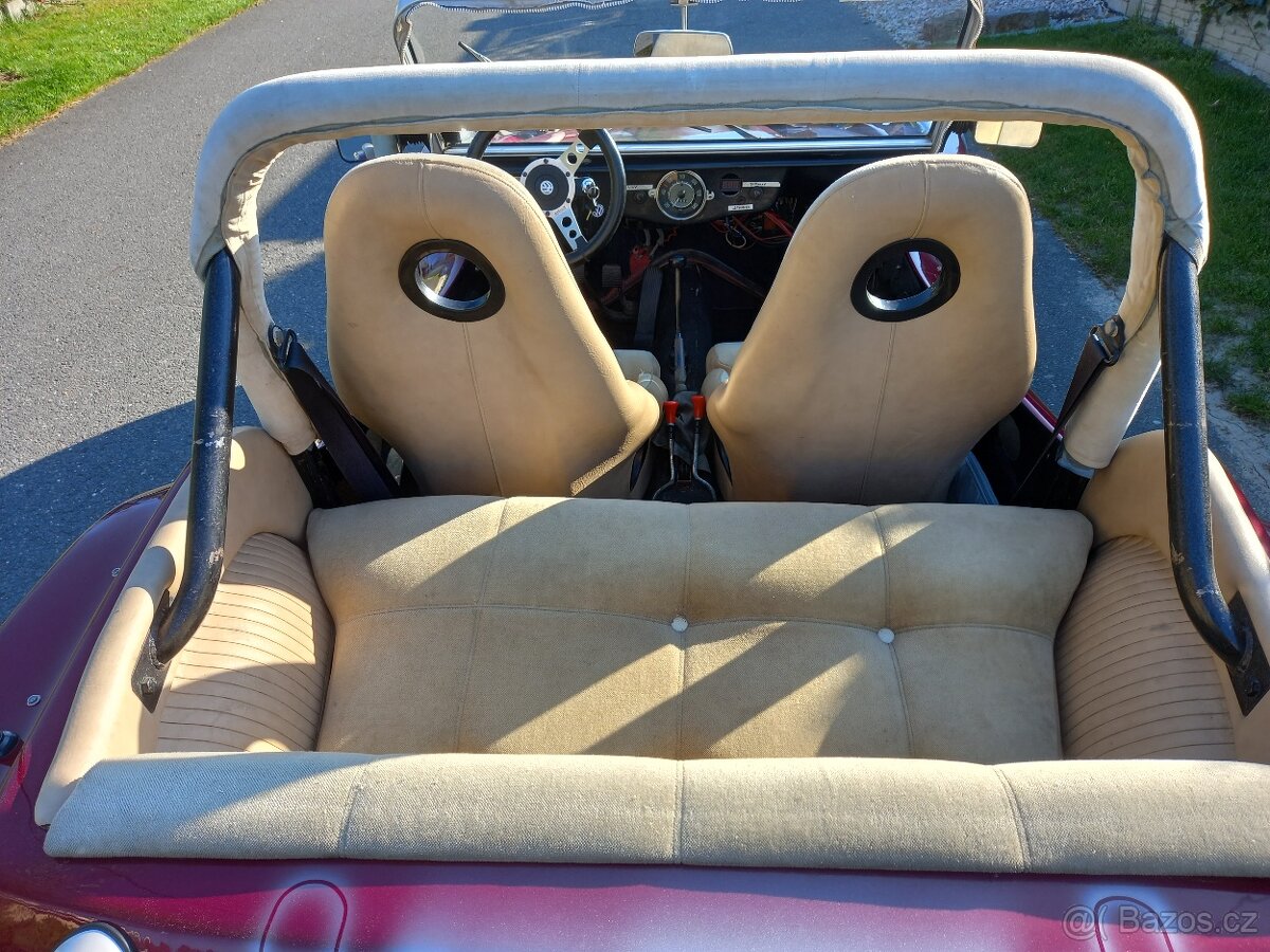VW Buggy Dunovka - 7