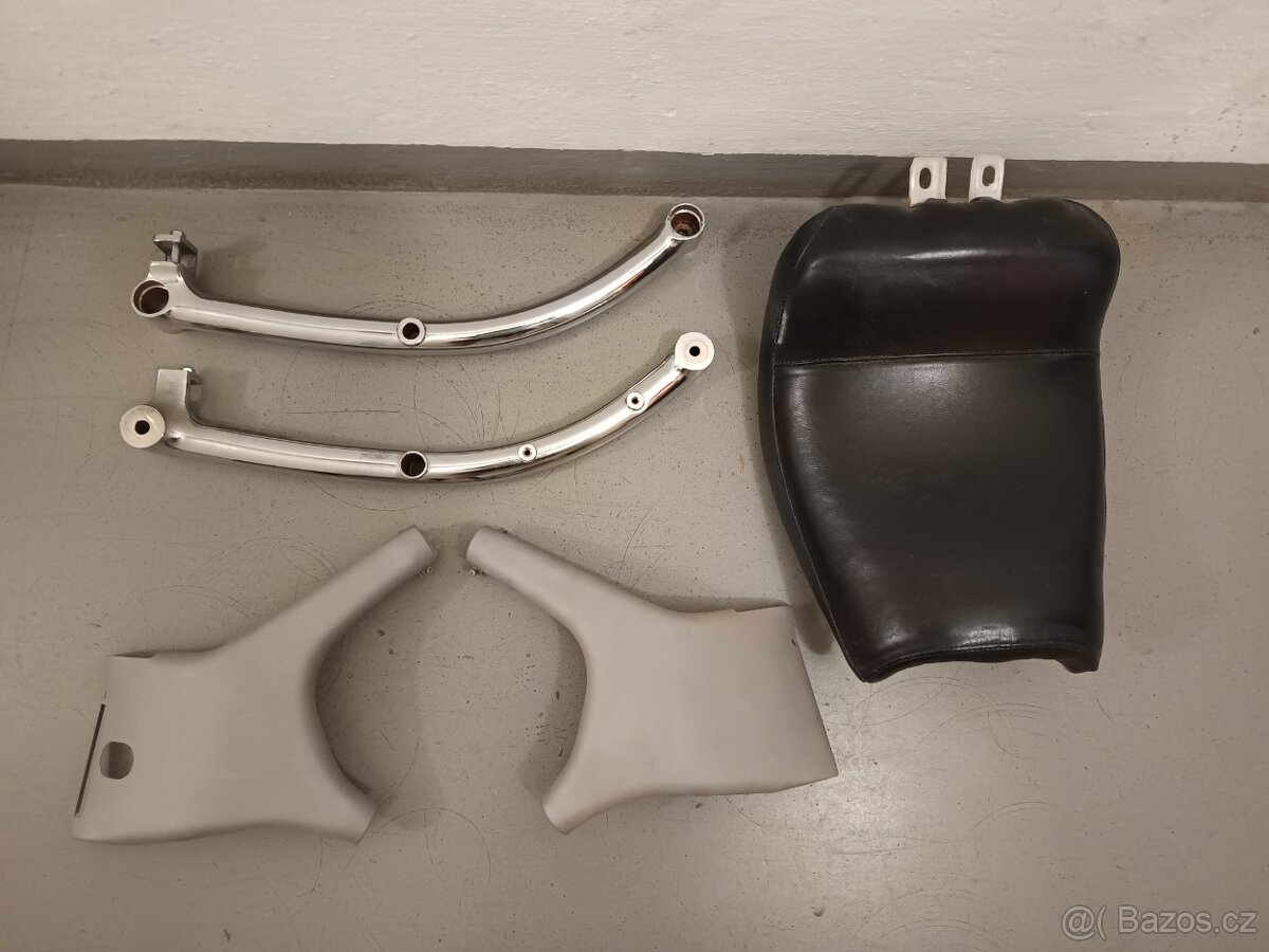 Suzuki Intruder VS 1400 - 7