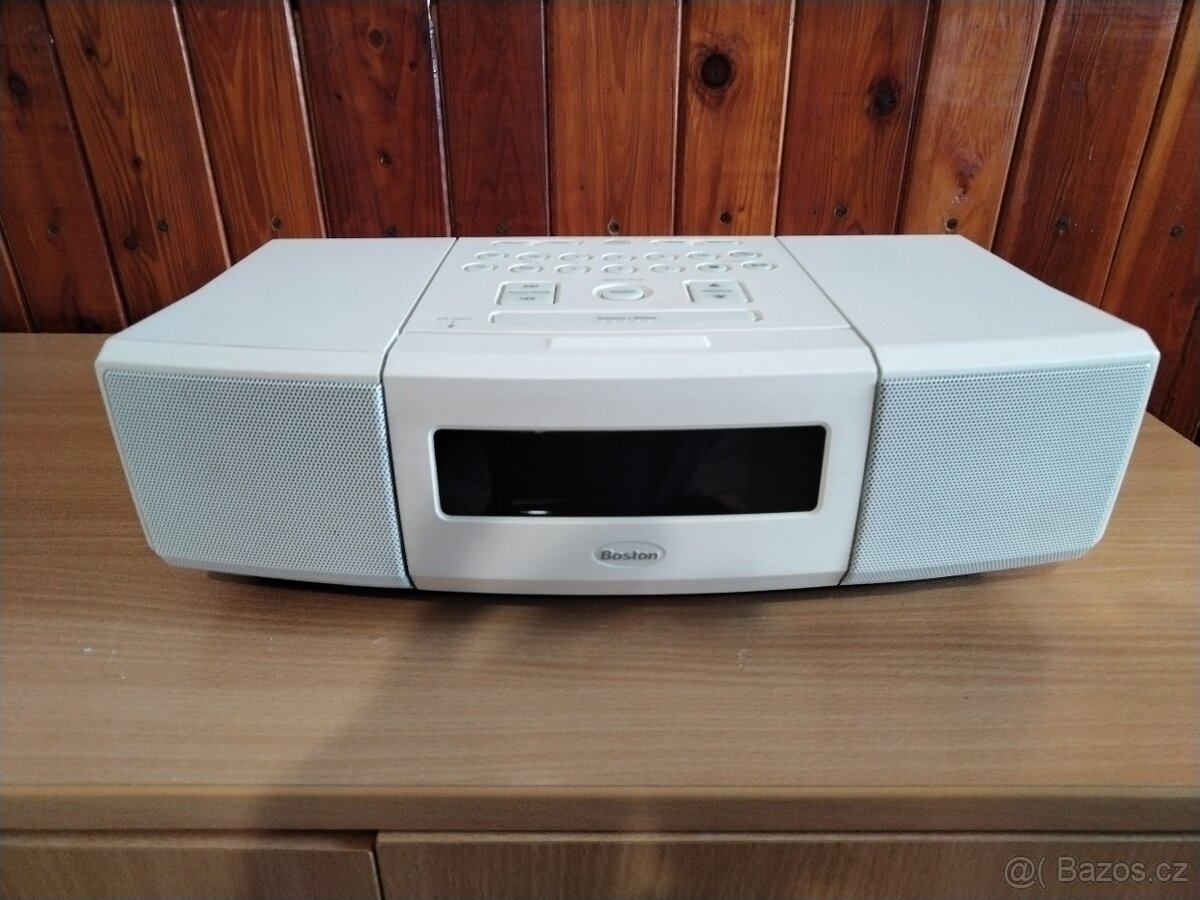 Radio Boston mikrosystém CD - 7