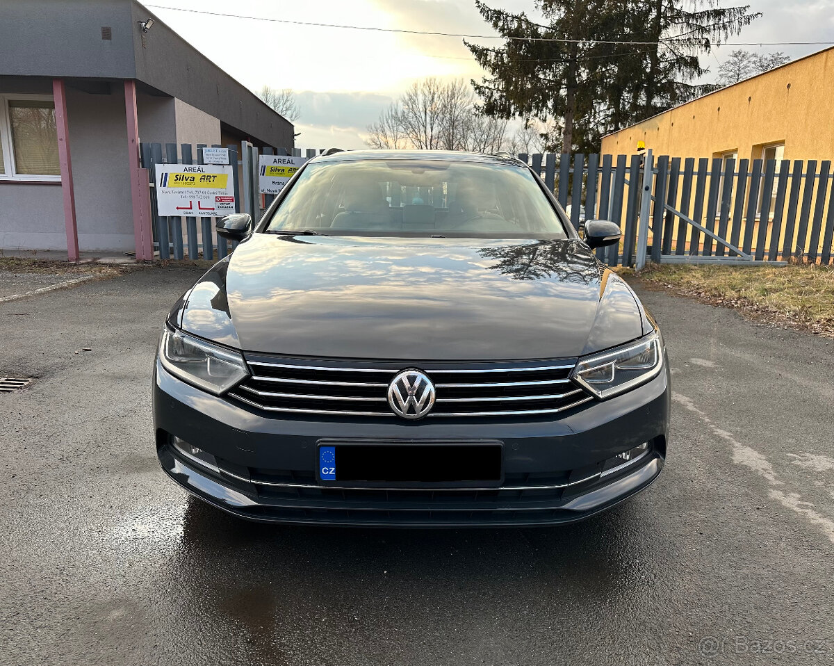 Volkswagen Passat B8 1,6 TDI - 7
