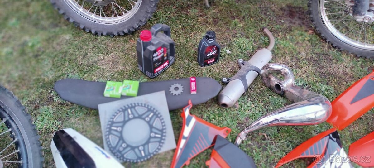 KTM 300 exc - 7