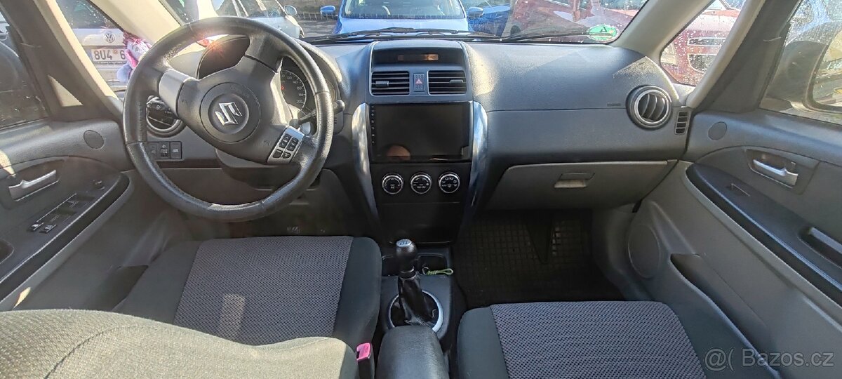 suzuki sx4 - 7