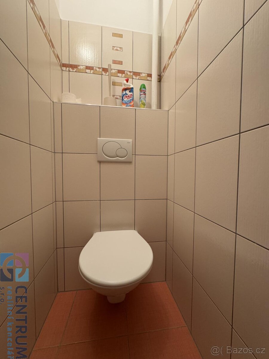 Pronájem bytu 1+1, 56 m2 - 7