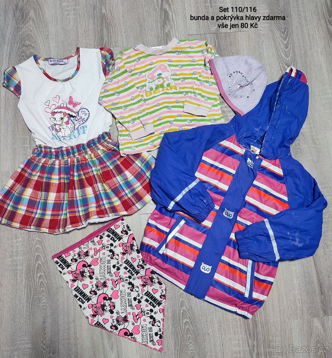 Dívčí oblečení / sety - 7