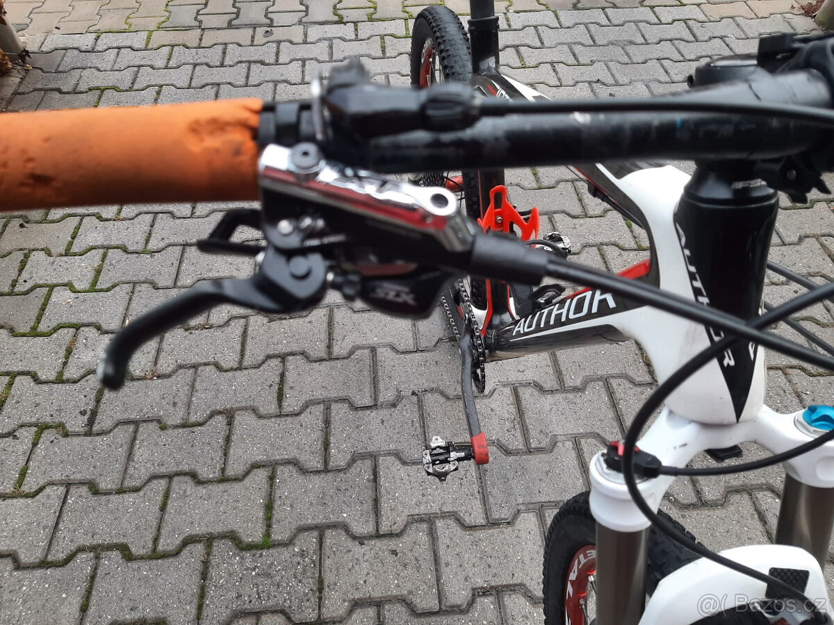 Prodám horské kolo Author Introvert - 7