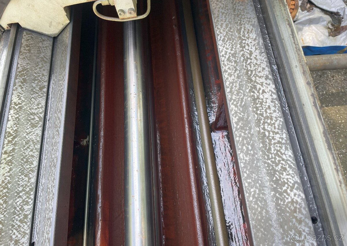 Bruska hrotová BUC 63 B/4000 - 7