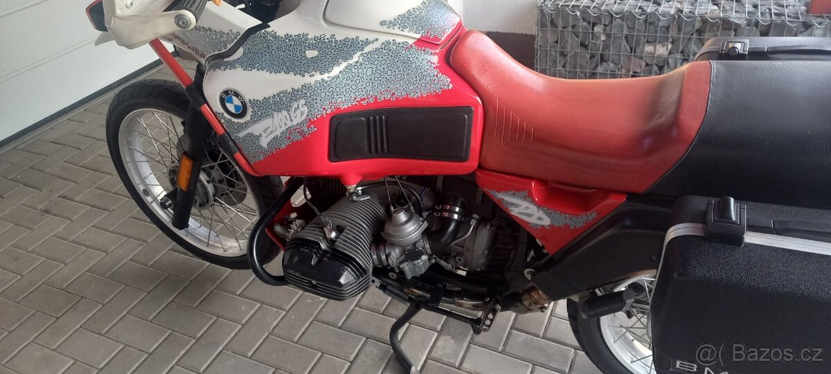 BMW R100 GS PD - 7