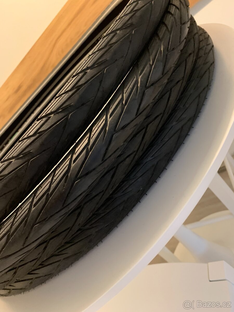 4 x plášť Schwalbe - 7