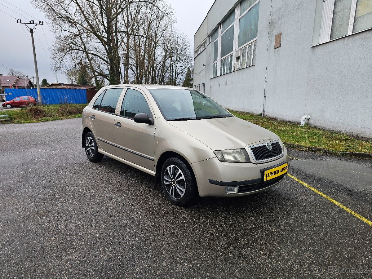 Škoda Fabia 1 1.2HTP 57.000KM - 7