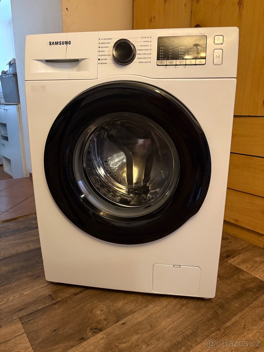 🔥 SAMSUNG 9 KG MODERNÍ PRAČKA 🔥 - 7