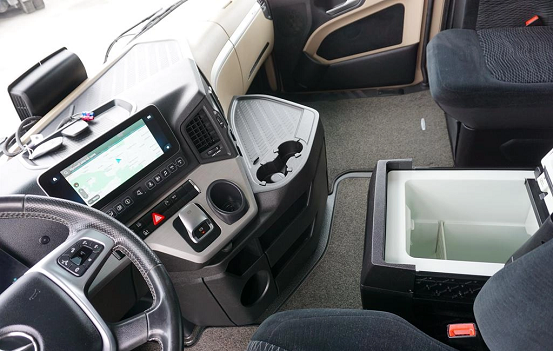 Mercedes-Benz ACTROS 1848 - tahač návěsů - LowDeck - 7