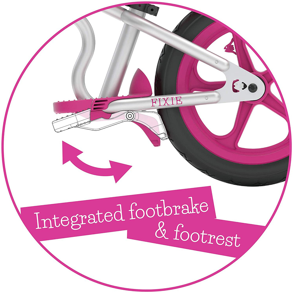 Dětské odrážedlo CHILLAFISH FIXIE - 7