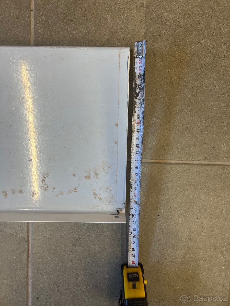 Parapety venkovní - 7