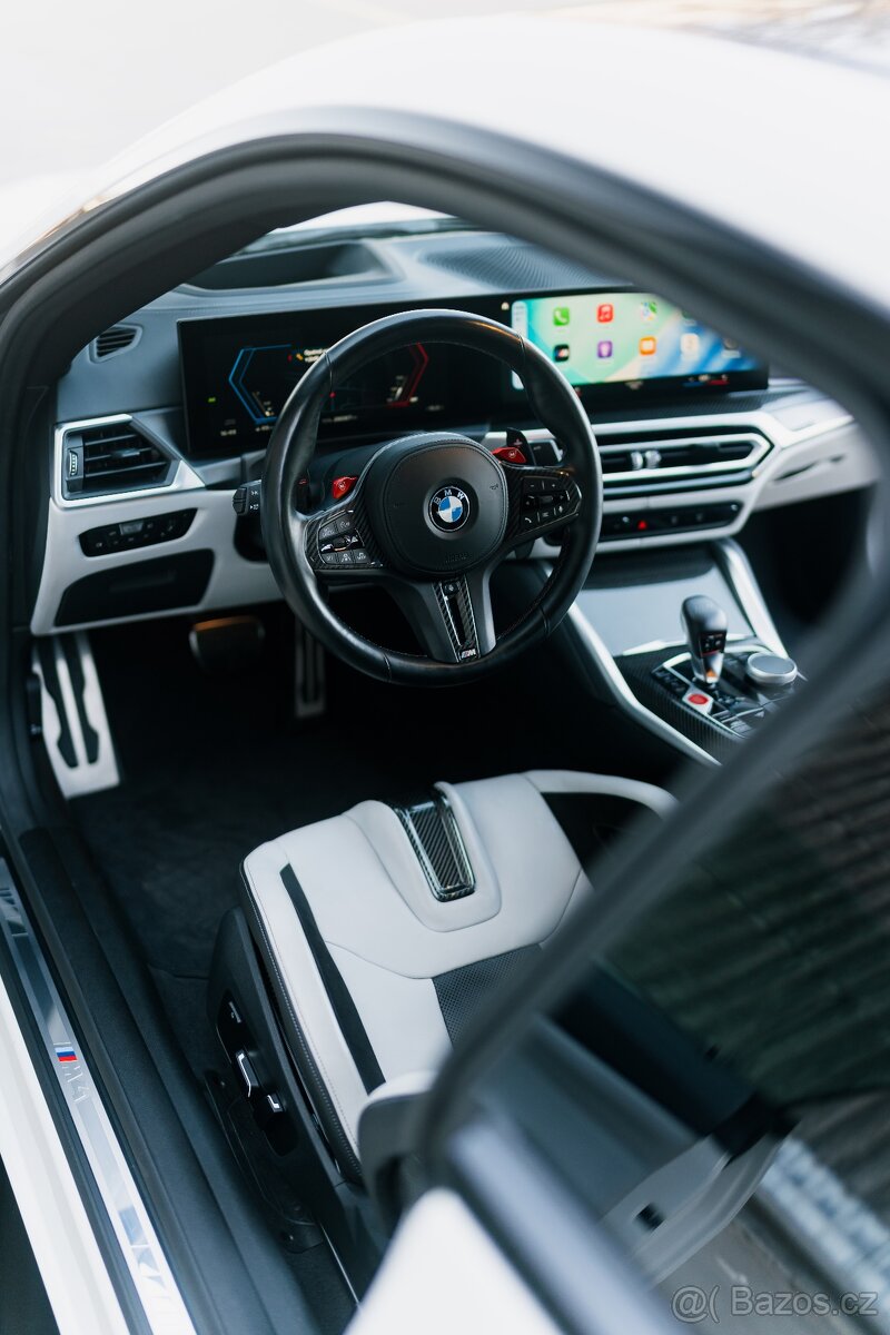 BMW M4 COMPETITION G82 370KW - 7
